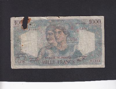 Beschrijving voorzijde: M.7-3-1946.M